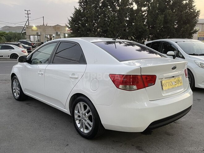 Kia Cerato 2012, 290,000 km - 1.6 l - Sumqayıt