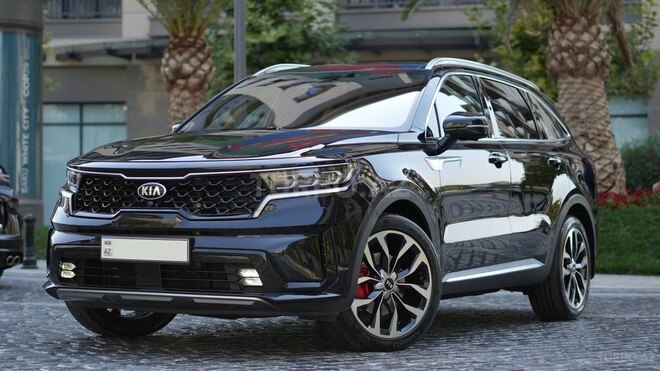 Kia Sorento 2020, 126,500 km - 2.2 l - Bakı