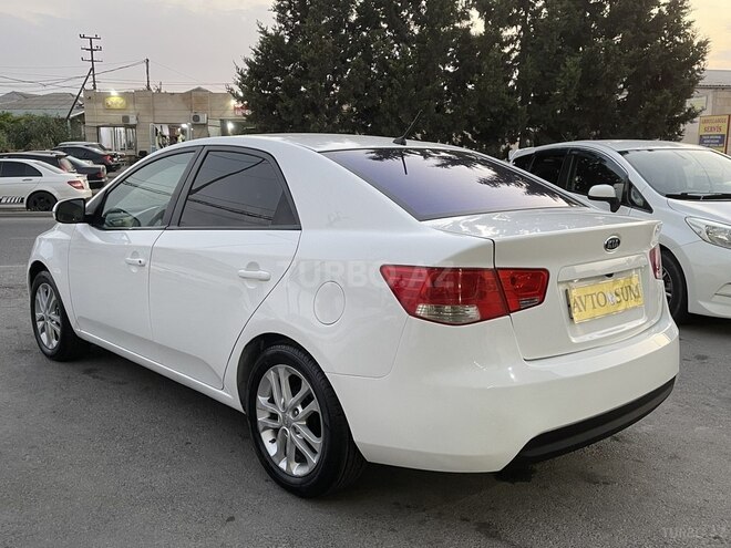 Kia Cerato 2012, 290,000 km - 1.6 l - Sumqayıt