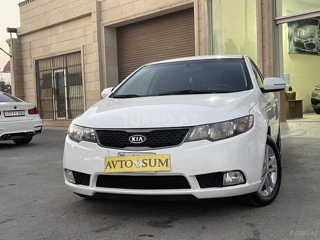 Kia Cerato 2012, 290,000 km - 1.6 l - Sumqayıt