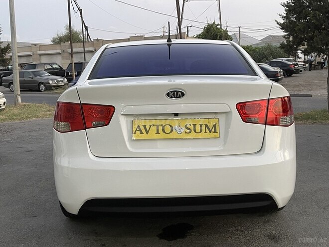 Kia Cerato 2012, 290,000 km - 1.6 l - Sumqayıt