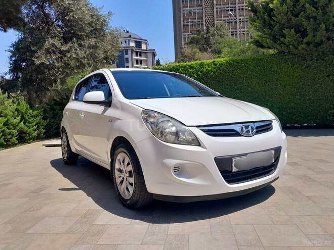 Hyundai i20 2012, 211,250 km - 1.4 l - Bakı