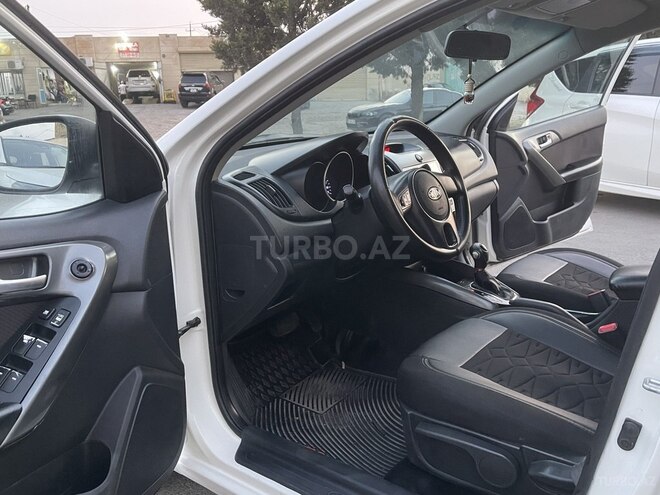 Kia Cerato 2012, 290,000 km - 1.6 l - Sumqayıt