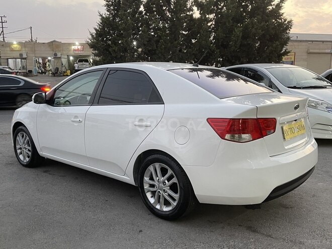 Kia Cerato 2012, 290,000 km - 1.6 l - Sumqayıt