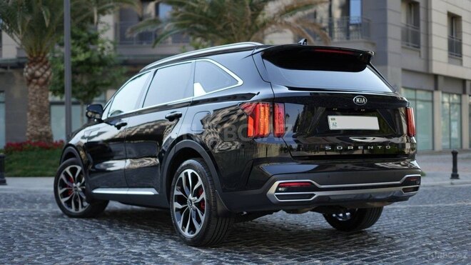 Kia Sorento 2020, 126,500 km - 2.2 l - Bakı