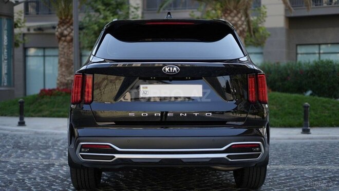 Kia Sorento 2020, 126,500 km - 2.2 l - Bakı