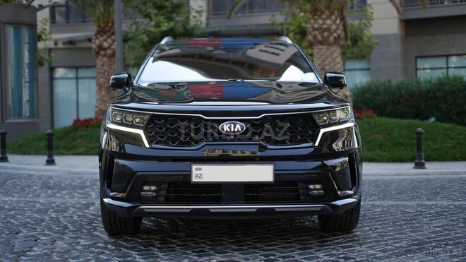 Kia Sorento 2020, 126,500 km - 2.2 l - Bakı