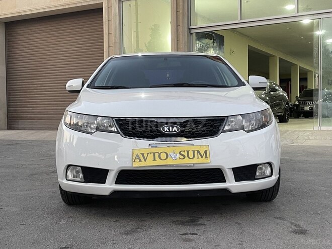 Kia Cerato 2012, 290,000 km - 1.6 l - Sumqayıt