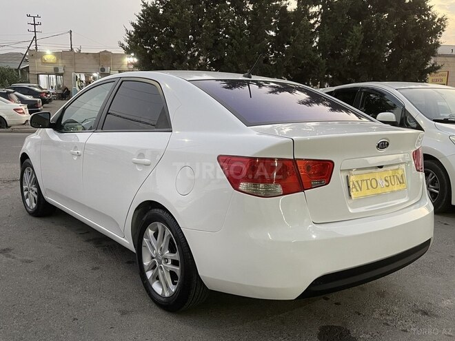 Kia Cerato 2012, 290,000 km - 1.6 l - Sumqayıt