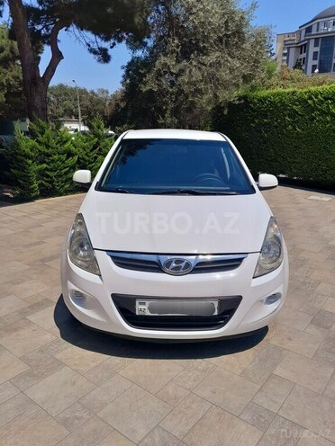 Hyundai i20 2012, 211,250 km - 1.4 l - Bakı