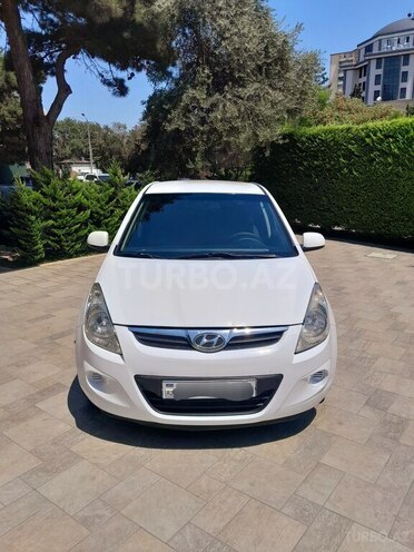 Hyundai i20 2012, 211,250 km - 1.4 l - Bakı