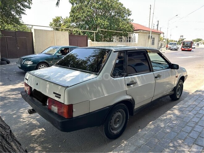 LADA (VAZ) 21099 1997, 248,000 km - 1.5 л - Bakı
