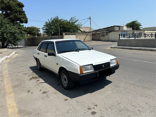 LADA (VAZ) 21099 1997, 248,000 km - 1.5 л - Bakı