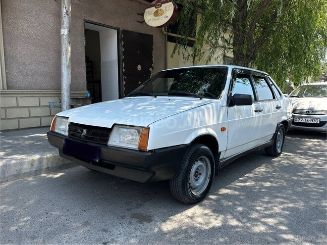 LADA (VAZ) 21099 1997, 248,000 km - 1.5 л - Bakı