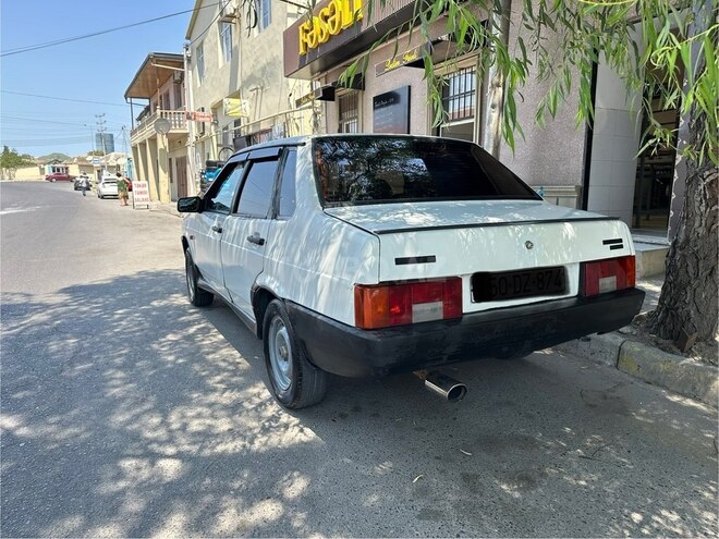 LADA (VAZ) 21099 1997, 248,000 km - 1.5 л - Bakı