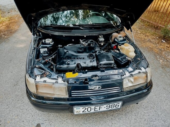LADA (VAZ) 2110 2007, 128,450 km - 1.6 л - Bərdə
