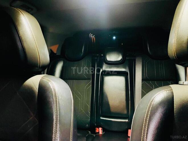 Chevrolet Trax 2018, 155,000 km - 1.8 l - Bakı