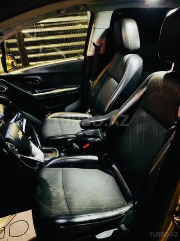 Chevrolet Trax 2018, 155,000 km - 1.8 l - Bakı