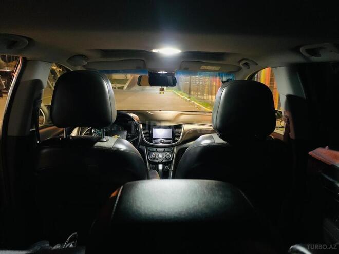 Chevrolet Trax 2018, 155,000 km - 1.8 l - Bakı