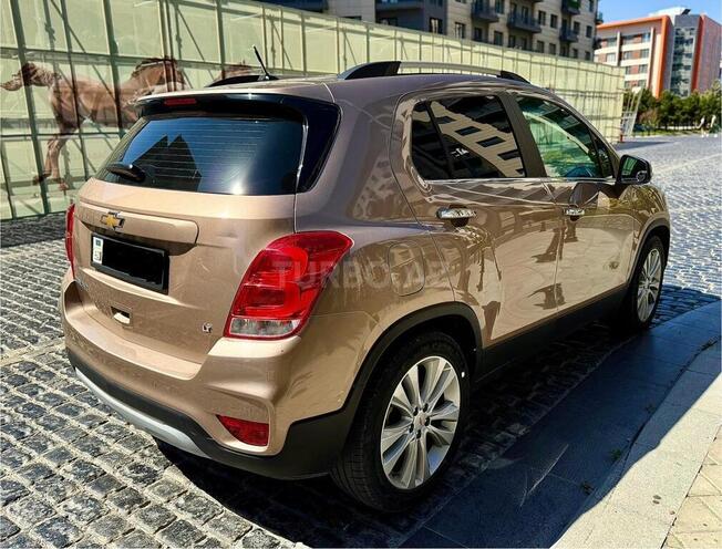 Chevrolet Trax 2018, 155,000 km - 1.8 l - Bakı