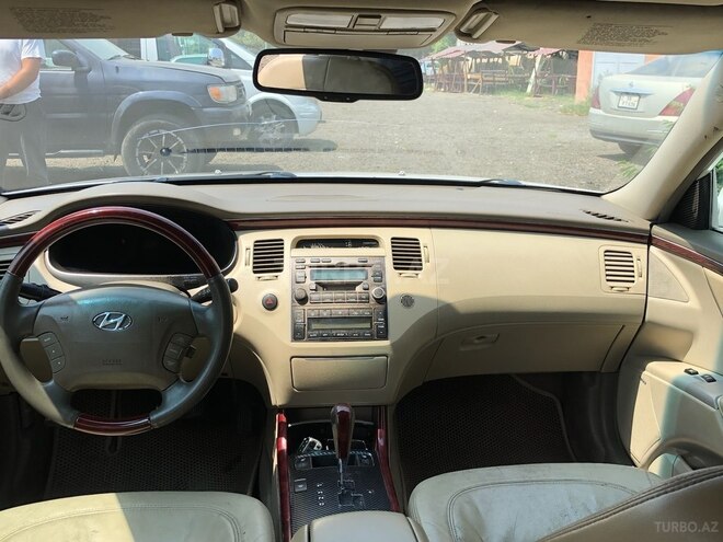 Hyundai Grandeur 2007, 400,000 km - 2.7 l - Gəncə