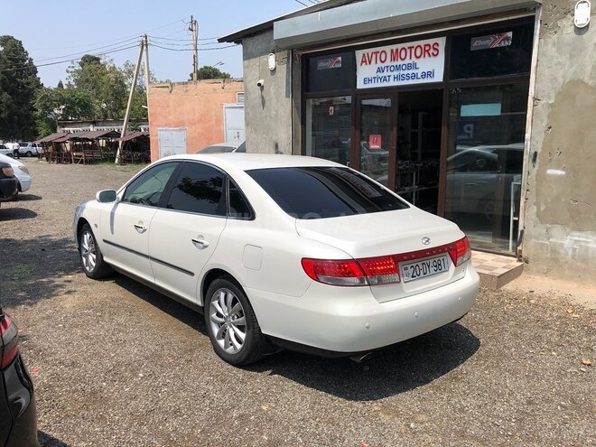 Hyundai Grandeur 2007, 400,000 km - 2.7 l - Gəncə