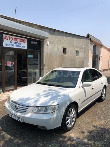 Hyundai Grandeur 2007, 400,000 km - 2.7 l - Gəncə