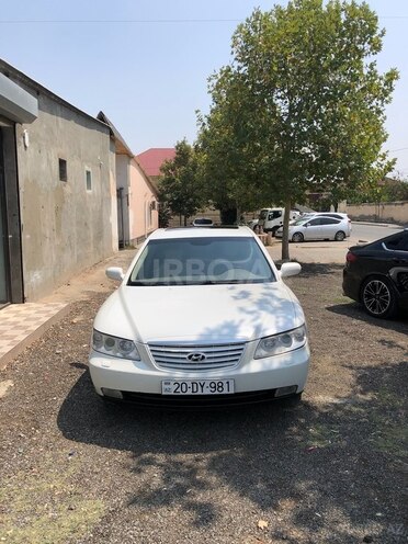Hyundai Grandeur 2007, 400,000 km - 2.7 l - Gəncə
