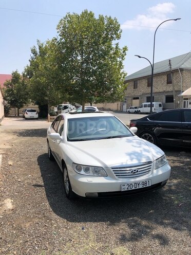 Hyundai Grandeur 2007, 400,000 km - 2.7 l - Gəncə