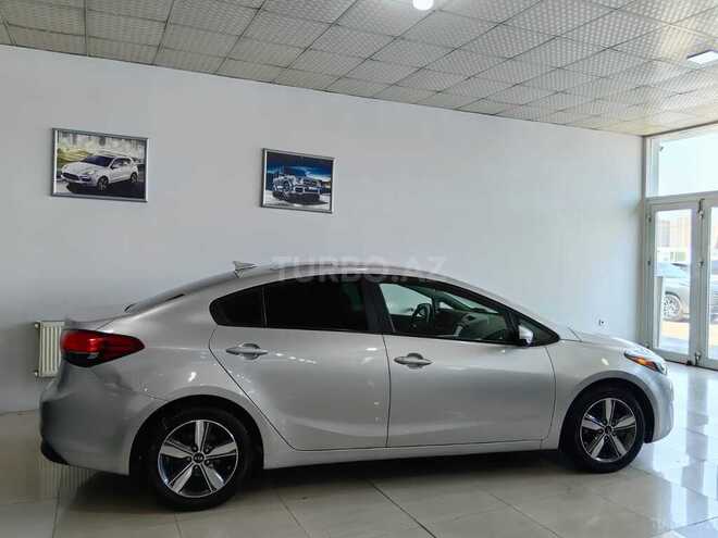 Kia Forte 2018, 180,247 km - 2.0 l - Bakı