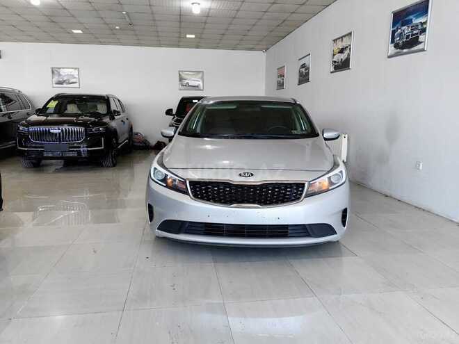 Kia Forte 2018, 180,247 km - 2.0 l - Bakı