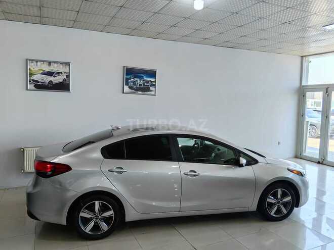 Kia Forte 2018, 180,247 km - 2.0 l - Bakı