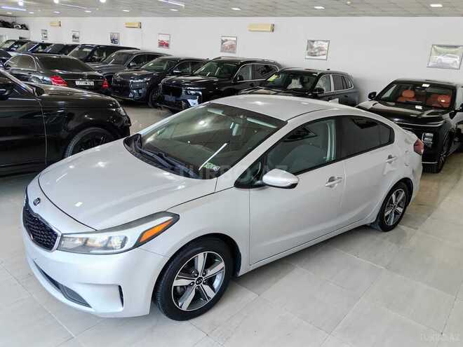 Kia Forte 2018, 180,247 km - 2.0 l - Bakı