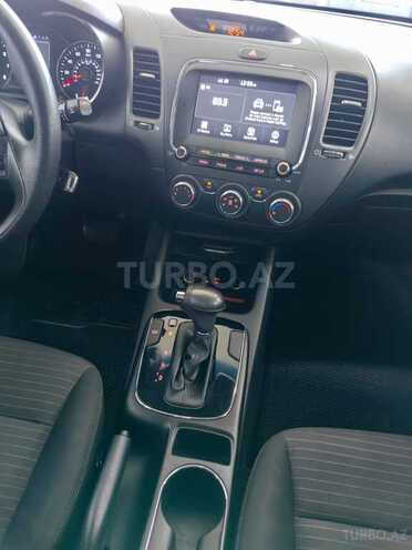 Kia Forte 2018, 180,247 km - 2.0 l - Bakı
