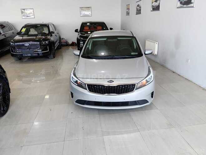 Kia Forte 2018, 180,247 km - 2.0 l - Bakı