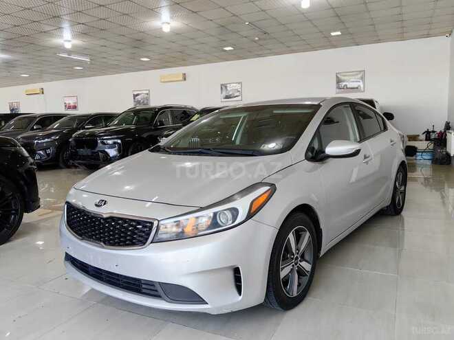 Kia Forte 2018, 180,247 km - 2.0 l - Bakı