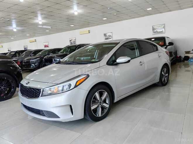 Kia Forte 2018, 180,247 km - 2.0 l - Bakı