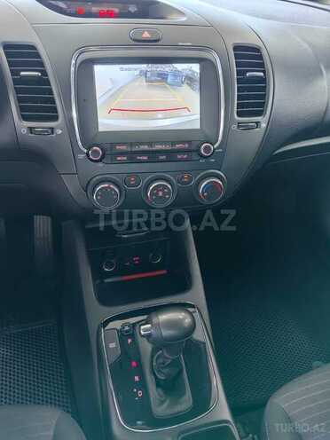 Kia Forte 2018, 180,247 km - 2.0 l - Bakı