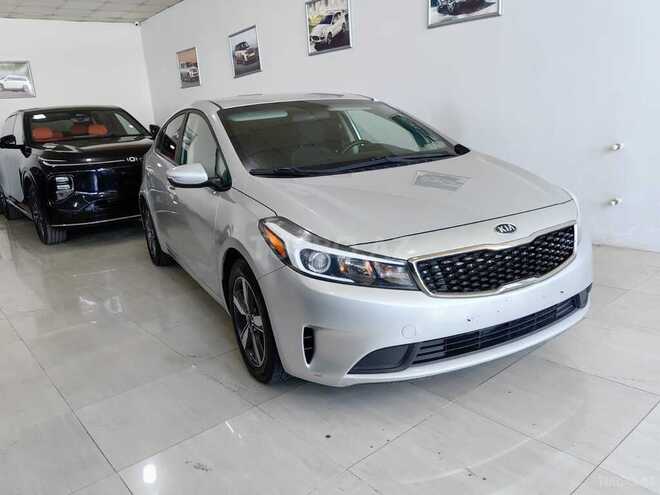 Kia Forte 2018, 180,247 km - 2.0 l - Bakı