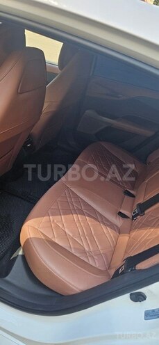 Changan Qiyuan A05 2024, 40,000 km - 1.5 л - Bakı