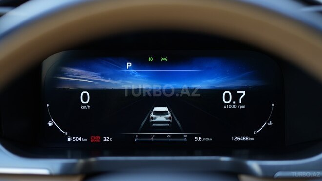 Kia Sorento 2020, 126,500 km - 2.2 l - Bakı