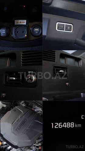 Kia Sorento 2020, 126,500 km - 2.2 l - Bakı