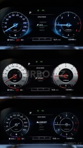 Kia Sorento 2020, 126,500 km - 2.2 l - Bakı