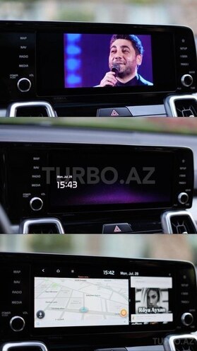 Kia Sorento 2020, 126,500 km - 2.2 l - Bakı