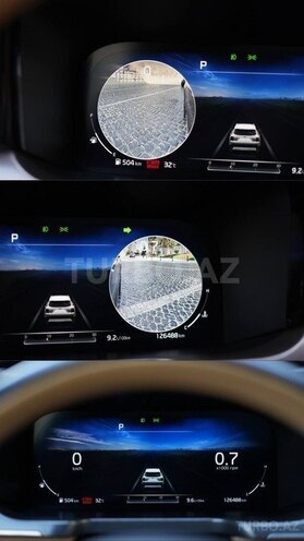 Kia Sorento 2020, 126,500 km - 2.2 l - Bakı