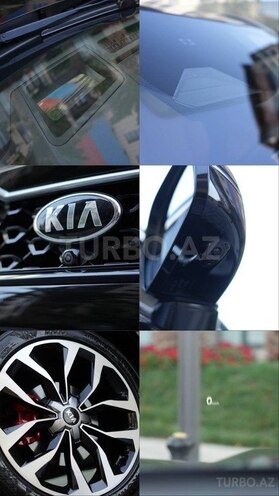 Kia Sorento 2020, 126,500 km - 2.2 l - Bakı