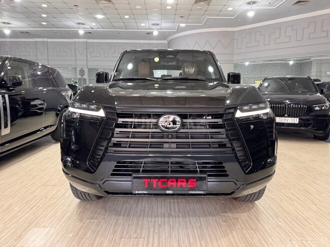 Lexus  2025, 0 km - 3.4 l - Bakı