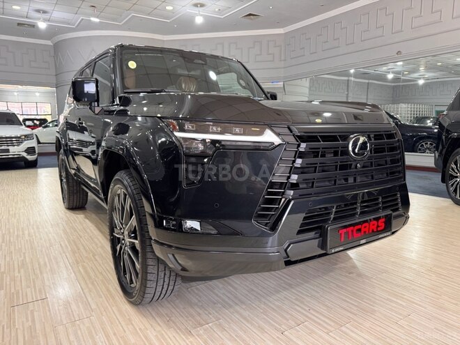 Lexus  2025, 0 km - 3.4 l - Bakı