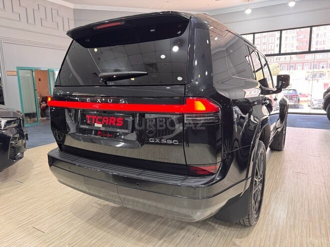Lexus  2025, 0 km - 3.4 l - Bakı