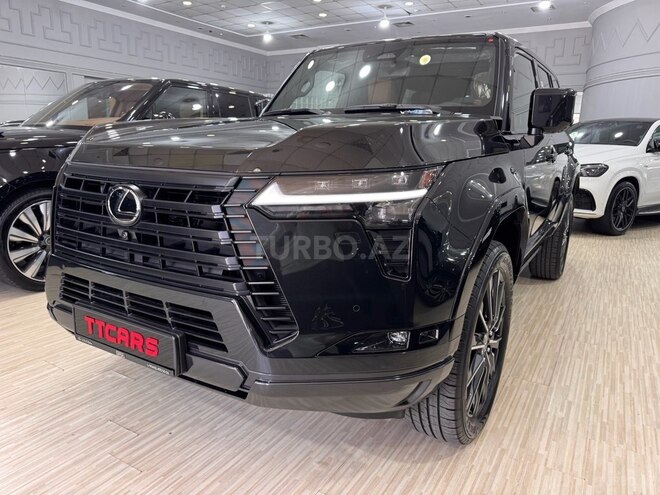 Lexus  2025, 0 km - 3.4 l - Bakı